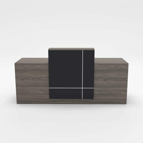 Quầy Lễ Tân 2m-QLTF2m - Ảnh 3