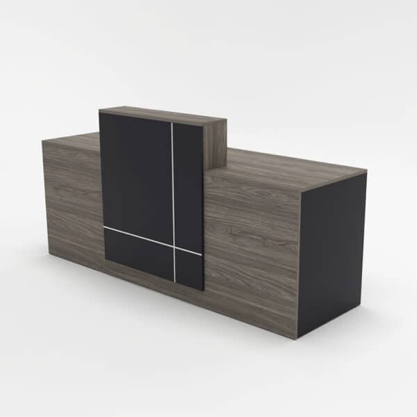 Quầy Lễ Tân 2m-QLTF2m - Ảnh 4