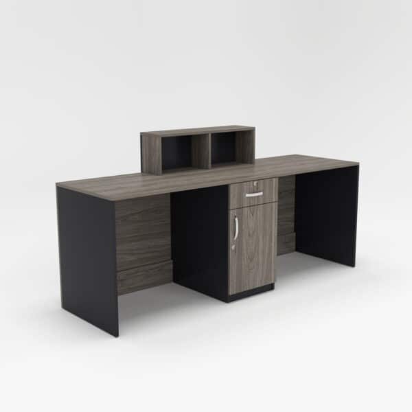 Quầy Lễ Tân 2m-QLTF2m - Ảnh 5