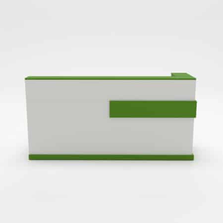 Quầy Lễ Tân 1m6-QLTF1m6 - Ảnh 2