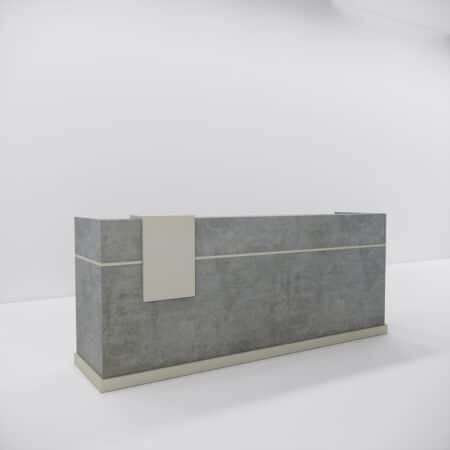 Quầy Lễ Tân 2m4-QLTF2m4 - Ảnh 6