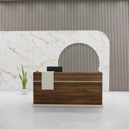 Quầy Lễ Tân 2m-QLTF2m - Ảnh 2