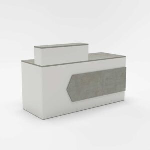 Quầy Lễ Tân 1m6-QLTF1m6