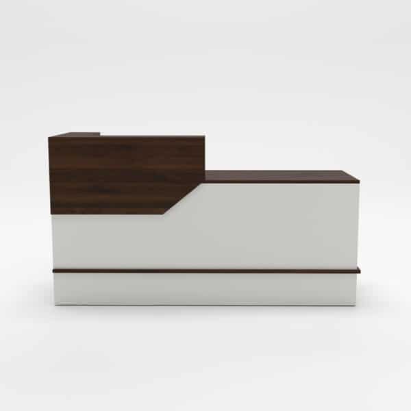 Quầy Lễ Tân 1m8-QLTF1m8 - Ảnh 5