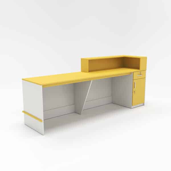 Quầy Lễ Tân 2m-QLTF2m - Ảnh 5
