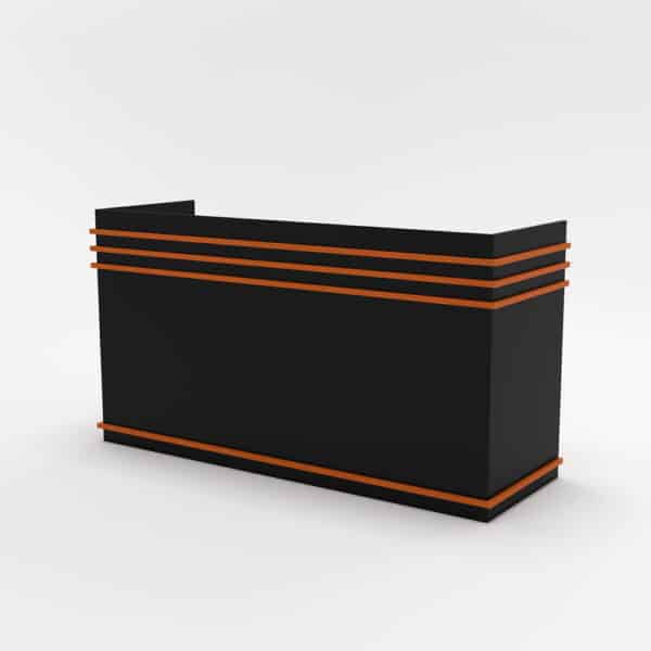Quầy Lễ Tân 1m8-QLTF1m8 - Ảnh 3