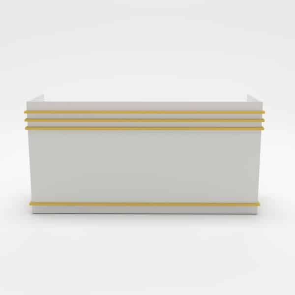 Quầy Lễ Tân 2m-QLTF2m - Ảnh 4