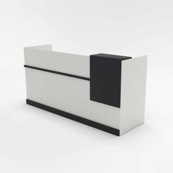 Quầy Lễ Tân 2m-QLTF2m - Ảnh 4