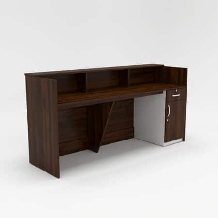 Quầy Lễ Tân 2m-QLTF2m - Ảnh 5