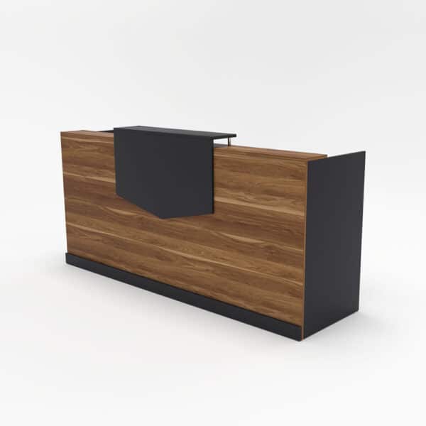 Quầy Lễ Tân 2m2-QLTF2m2 - Ảnh 4