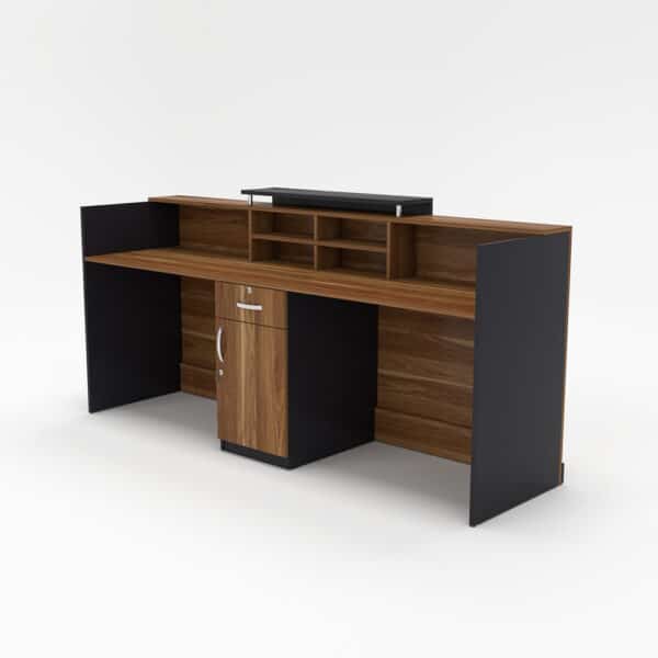 Quầy Lễ Tân 2m2-QLTF2m2 - Ảnh 5