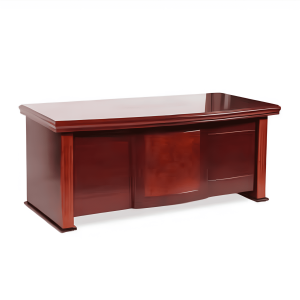 Bàn Giám Đốc Sang Trọng Cổ Điển 1m6 - BGĐ8