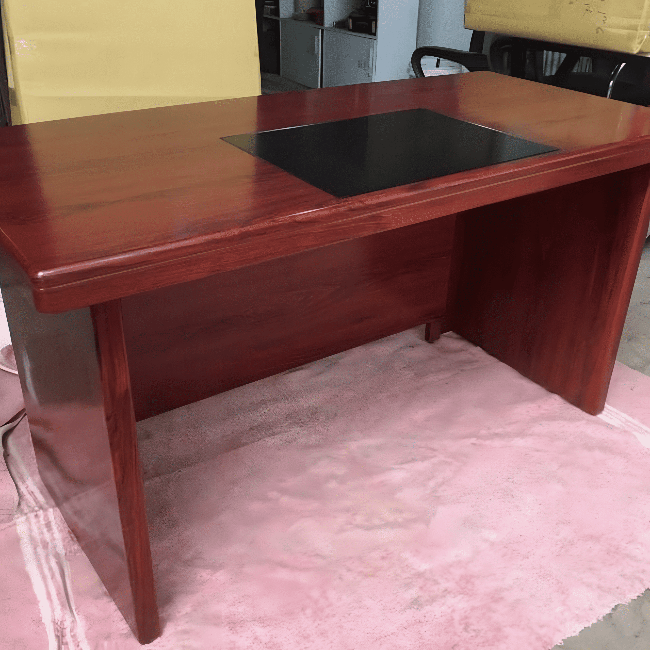 Bàn Giám Đốc 1m4 Chữ V - BGĐ3 - Ảnh 3