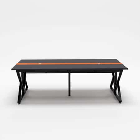 Bàn họp chân sắt 2m4 F24 - Ảnh 3