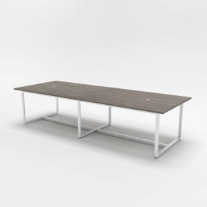 Bàn họp chân sắt 3m2-BH3m2