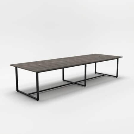 Bàn Họp Chân Sắt 3m6 BHF01-3612 - Ảnh 5