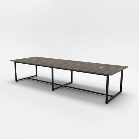 Bàn Họp Chân Sắt 3m6 BHF01-3612
