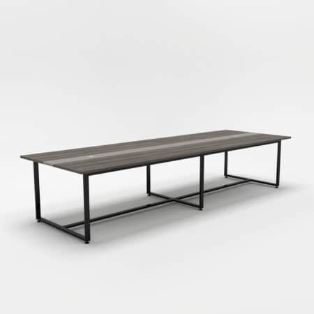 Bàn Họp Chân Sắt 3m6 BHF06-3612 - Ảnh 3