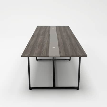 Bàn Họp Chân Sắt 3m6 BHF06-3612 - Ảnh 5