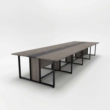 Bàn Họp Chân Sắt 4m8 BHF10-4815 - Ảnh 3
