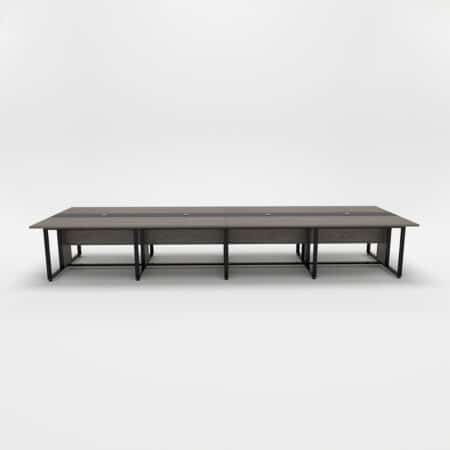 Bàn Họp Chân Sắt 4m8 BHF10-4815 - Ảnh 6