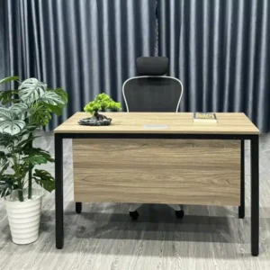 Bàn chân sắt chữ U có yếm -B24A