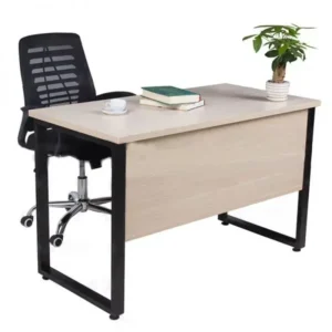 Bàn chân sắt chữ U có yếm -B24
