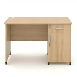 Bàn nhân viên 1m2 có hộc-B103