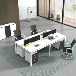 Cụm Bàn Làm Việc 4 người-CB47