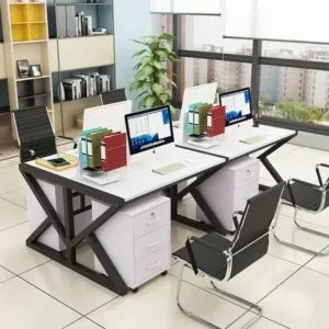 Cụm Bàn Làm Việc 4 người-CB44
