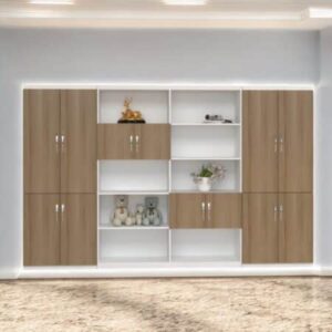 Tủ Giám Đốc 3m2 TGDF032