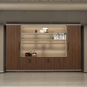Tủ Giám Đốc 3m2 TGDF038