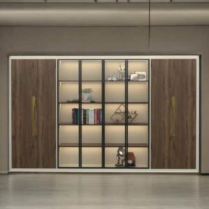 Tủ Giám Đốc 3m2 TGDF039