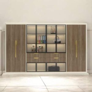 Tủ Giám Đốc 3m2 TGDF040