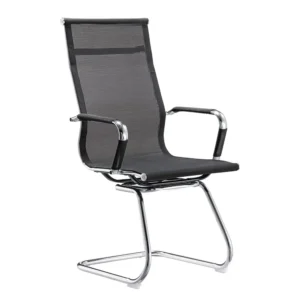 Ghế chân quỳ lưng lưới cao-GQ210