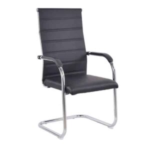 Ghế chân quỳ đệm da lưng cao-GQ204D