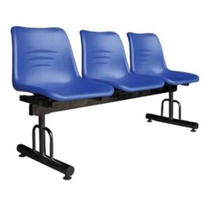 Ghế Băng Chờ Hòa Phát Nhựa 3 Chỗ - PC203T1