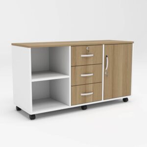 Hộc Tủ Di Động HTF12