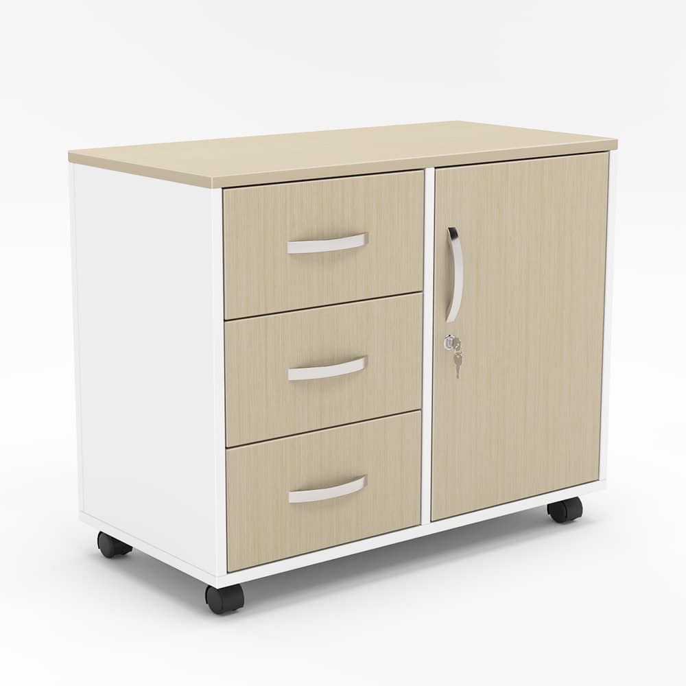 Hộc Tủ Di Động HTF02 - Ảnh 4