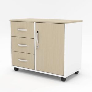 Hộc Tủ Di Động HTF02