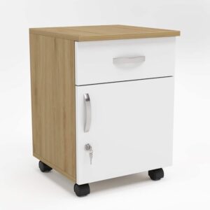 Hộc Tủ Di Động HTF03