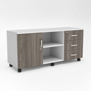 Hộc Tủ Di Động HTF04