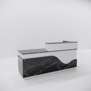 Quầy Lễ Tân 2m-QLTF2m