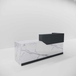 Quầy Lễ Tân 2m2-QLTF2m2
