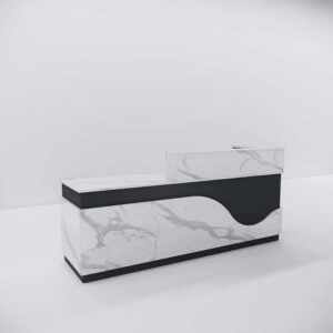 Quầy Lễ Tân 2m2-QLTF2m2