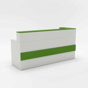 Quầy Lễ Tân 1m6-QLTF1m6