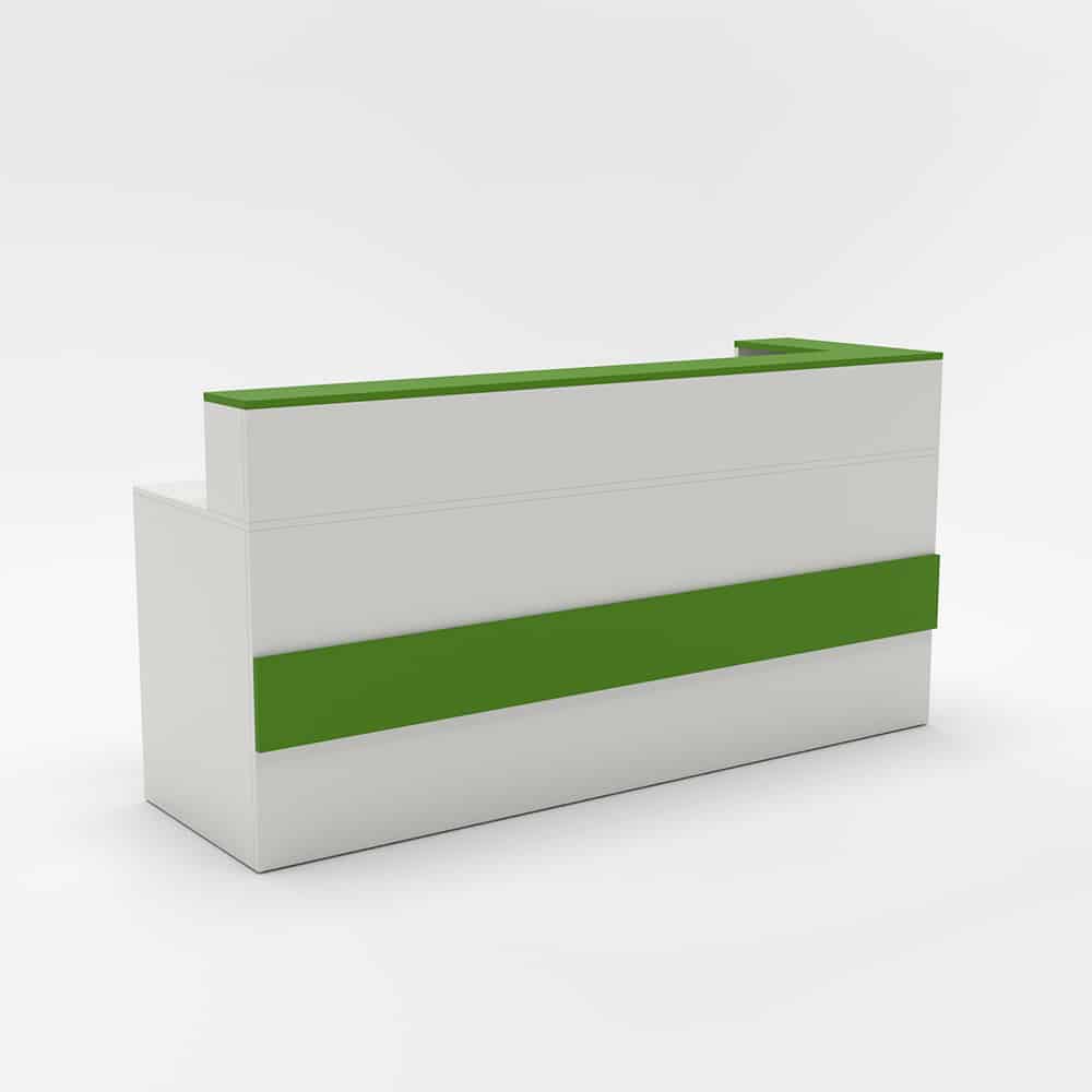 Quầy Lễ Tân 1m6-QLTF1m6