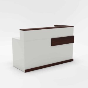 Quầy Lễ Tân 1m6-QLTF1m6