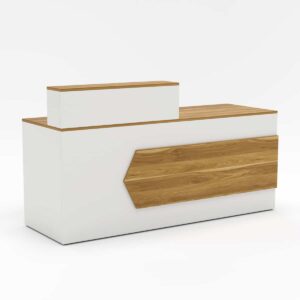 Quầy Lễ Tân 1m8-QLTF1m8