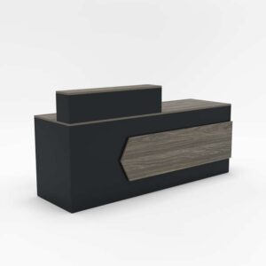 Quầy Lễ Tân 2m-QLTF2m